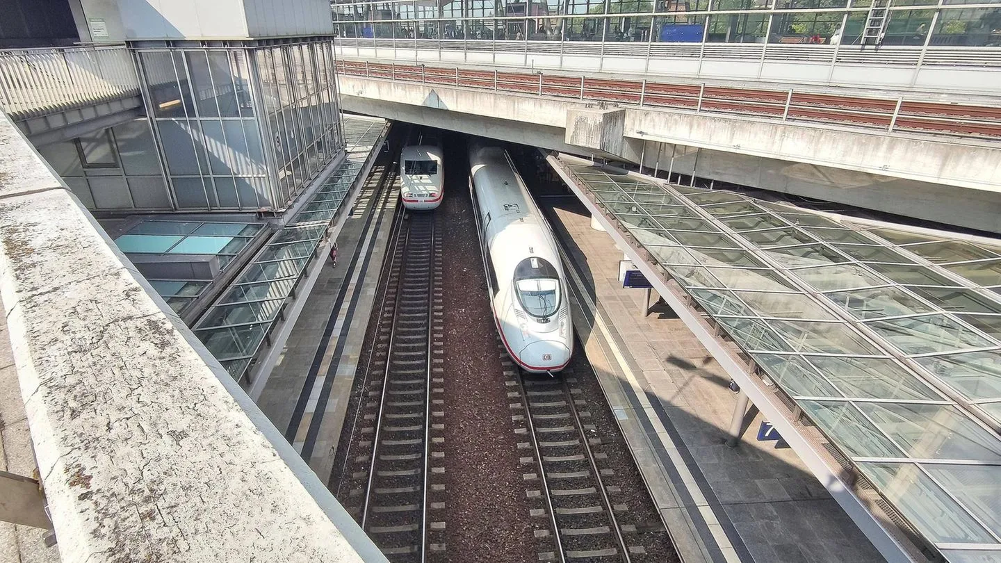 Pannenstatistik: Bahn-Krise spitzt sich zu — jeder zwölfte Fernzug fällt aus