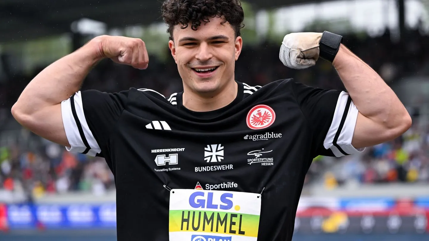 Leichtathletik-EM: Hammerwerfer Hummel — Mit Tofu, Soja und eisernem Plan zum nächsten Coup?