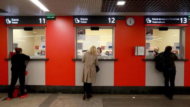 Die russische FAS macht Rückerstattungsregeln für Zugtickets neu — und bringt damit Ordnung ins Chaos