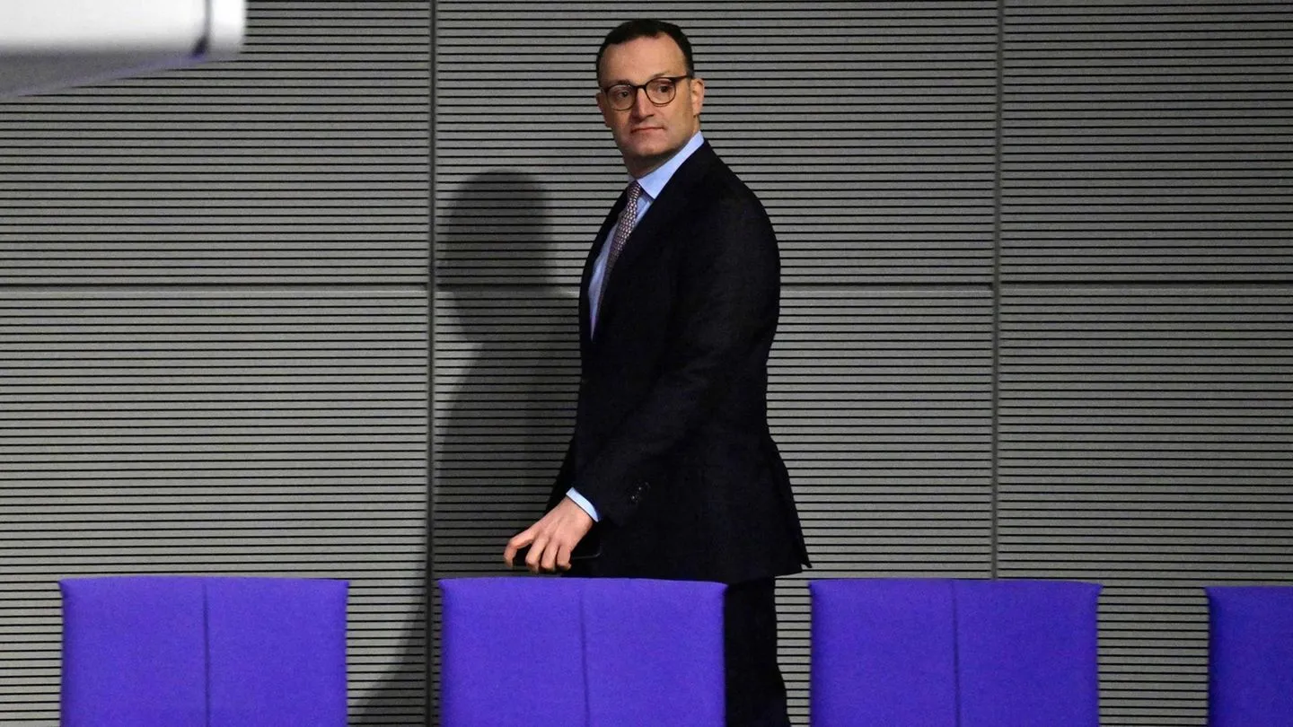 Neuer Posten: Jens Spahn übernimmt wieder Verantwortung