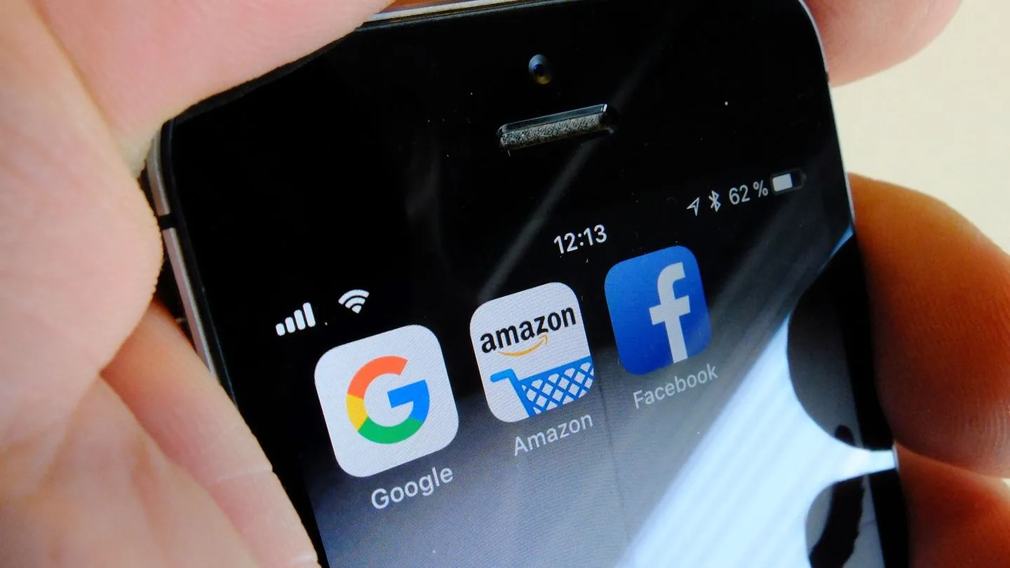Techgiganten als Machtinstrument: Mehrheit sieht US-Konzerne als zu dominant