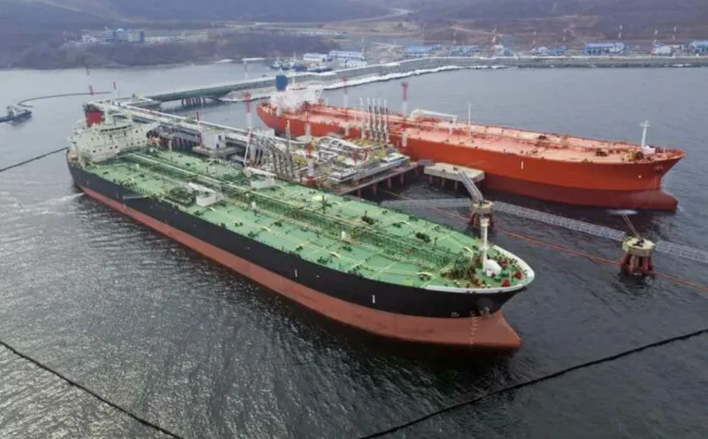 Erste Tanker mit russischem Diesel nehmen Kurs auf US-Häfen