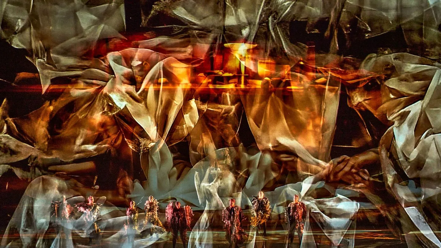 Bayreuther Festspiele: Die Maschine träumt vom „Rheingold“ — Wenn Technik die Tradition verdrängt