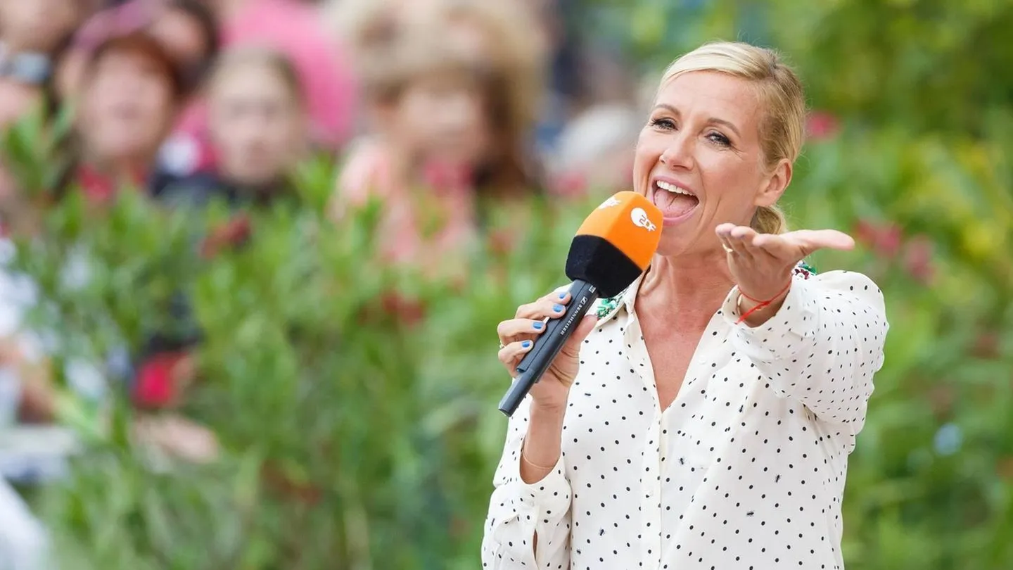 ZDF-Show: „Fernsehgarten“ fällt aus – Statt Liveshow Quiz zur 40-jährigen Geschichte