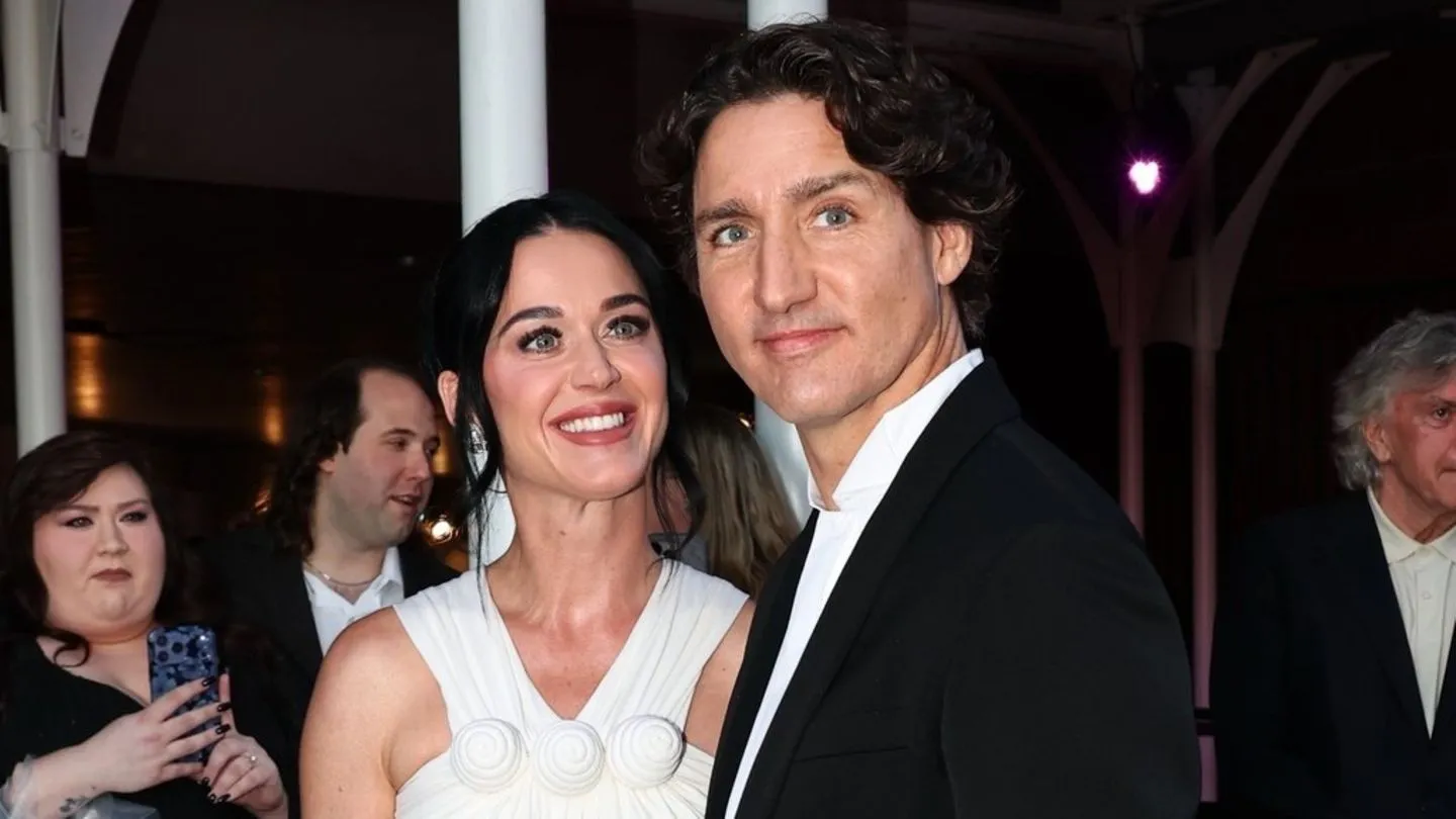 Katy Perry über Justin Trudeau: „Die Liebe meines Lebens“