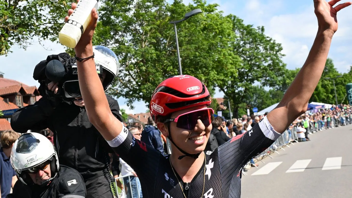 Spanien-Rundfahrt: Brenner sorgt für deutschen Vuelta-Coup – erster Sieg seit 2023