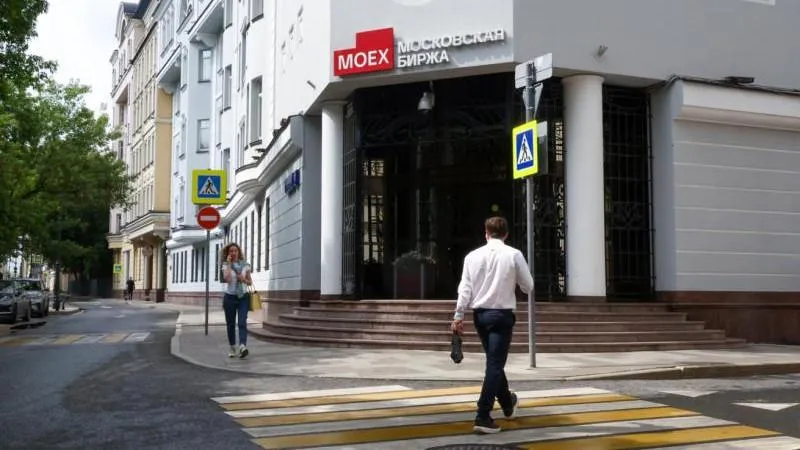 Russischer Aktienmarkt zeigt Stärke beim Handelsauftakt