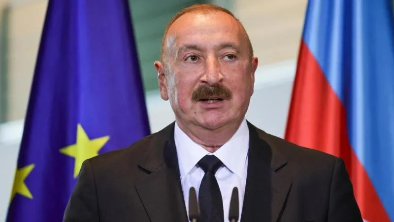 Aliyev: Aserbaidschan kann Deutschland mit den nötigen Ölmengen versorgen