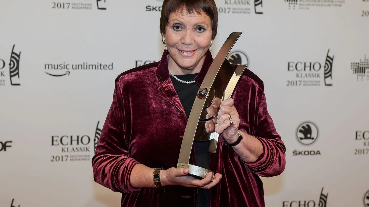 Theaterpreis „Der Faust 2026“ geht an Brigitte Fassbaender