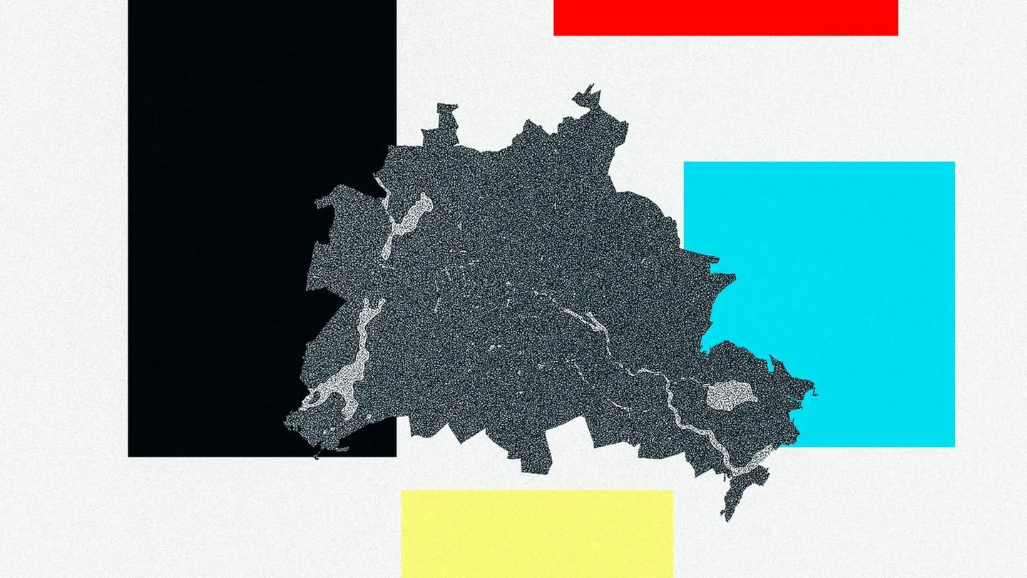 Abgeordnetenhauswahl: Wer in Berlin laut Umfragen vorne liegt — und warum etablierte Parteien schwächeln