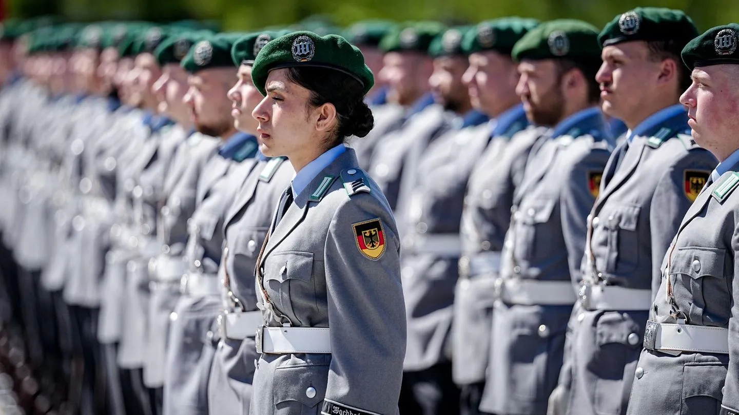 Bundeswehr: Immer mehr Bürger verweigern den Kriegsdienst