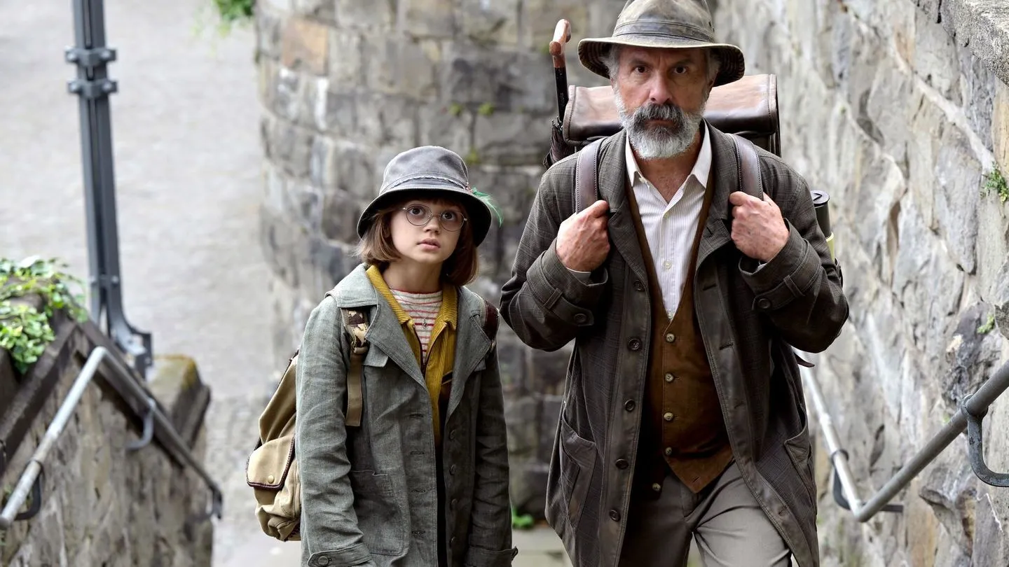 "Der Buchspazierer": Bestseller-Verfilmung mit Christoph Maria Herbst beendet das ARD-Sommerkino