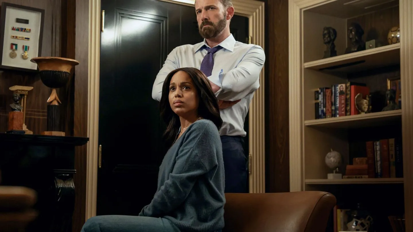 Entführungsdrama: Ben Afflecks Thriller „Animals“ zwischen Politik, Ehe und Ehrgeiz
