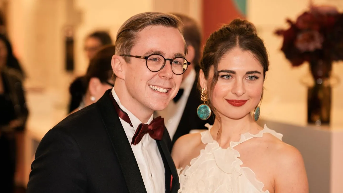 Carlotta Voß: Feministisch, intellektuell und Ruhepol an der Seite von Philipp Amthor